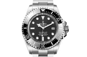 Rolex Deepsea M136660-0004 Oyster, 44 mm, Oystersteel