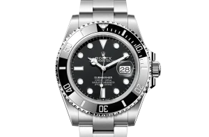 Rolex Submariner M126610LN-0001 Oyster, 41 mm, Oystersteel