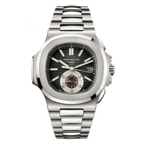Patek Philippe Watches Nautilus Mens Stainless Steel 5980