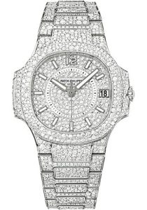 Patek Philippe Ladies Nautilus Watch
