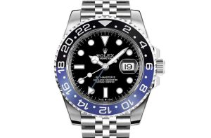 Rolex GMT-Master II Batman Jubilee Men’s Watch 126710BLNR-0002
