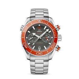 Omega Seamaster PLANET OCEAN 600M CO‑AXIAL MASTER CHRONOMETER CHRONOGRAPH Ref# 215.90.46.51.99.001