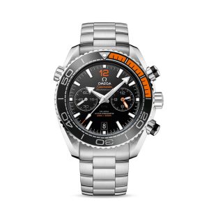 Omega Seamaster PLANET OCEAN 600M CO‑AXIAL MASTER CHRONOMETER CHRONOGRAPH Ref# 215.32.46.51.99.001