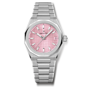 Zenith Defy Skyline 36 Pink Dial – 03.9400.670/18.I001