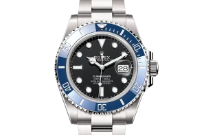 Rolex Submariner M126619LB-0003 Oyster, 41 mm, white gold