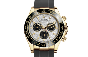 Rolex Cosmograph Daytona M126518LN-0012 Oyster, 40 mm, yellow gold