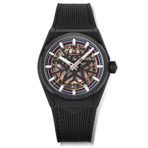 Zenith Defy Classic Skelton Fusalp Black – 49.9000.670-1/22.R797