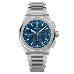 Zenith Defy Skyline Chronograph Blue – 03.9500.3600/51.I001