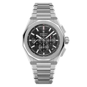 Zenith Defy Skyline Chronograph Metallic Black – 03.9500.3600/21.I001