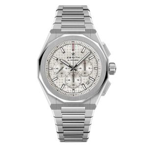 Zenith Defy Skyline Chronograph Silver – 03.9500.3600/01.I001