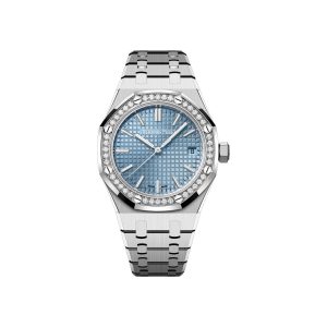 Audemars Piguet Royal Oak SELFWINDING “50TH ANNIVERSARY” Ref# 15551ST.ZZ.1356ST.01