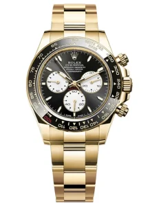 Rolex – Daytona 18K Yellow Gold Le Mans 2024 New