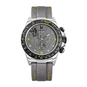 ROLEX Diw Daytona space mission 40mm oyster black